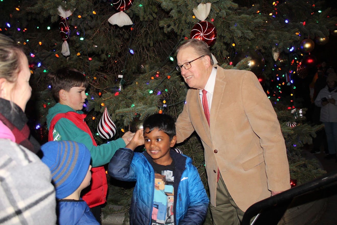 Tree Lighting  & Christkindlemarket 2022 - November 22, 2022